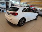 Mercedes-Benz A 2018 Valkoinen
