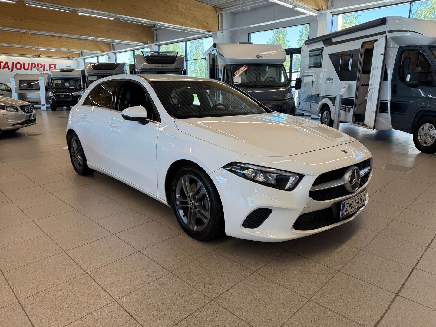 Mercedes-Benz A