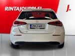 Mercedes-Benz A 2018 Valkoinen