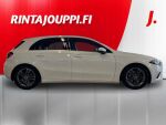 Mercedes-Benz A 2018 Valkoinen