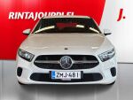 Mercedes-Benz A 2018 Valkoinen