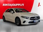 Mercedes-Benz A 2018 Valkoinen