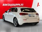 Mercedes-Benz A 2018 Valkoinen