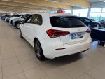 Mercedes-Benz A 2018 Valkoinen