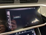 Audi A6 2018 Valkoinen