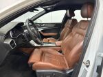 Audi A6 2018 Valkoinen