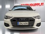 Audi A6 2018 Valkoinen