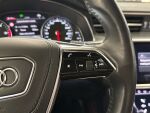 Audi A6 2018 Valkoinen