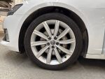 Audi A6 2018 Valkoinen