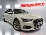 Audi A6 2018 Valkoinen