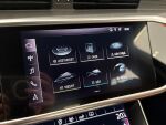 Audi A6 2018 Valkoinen