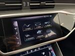 Audi A6 2018 Valkoinen