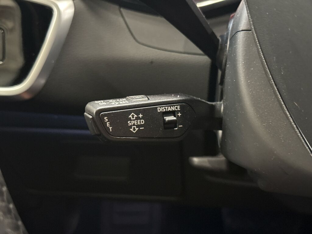 Audi A6 2018 Valkoinen