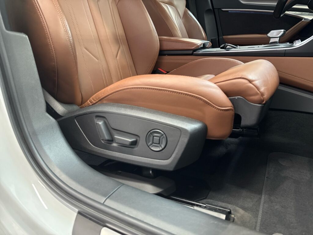 Audi A6 2018 Valkoinen