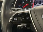 Audi A6 2018 Valkoinen
