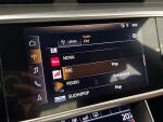 Audi A6 2018 Valkoinen