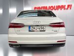 Audi A6 2018 Valkoinen