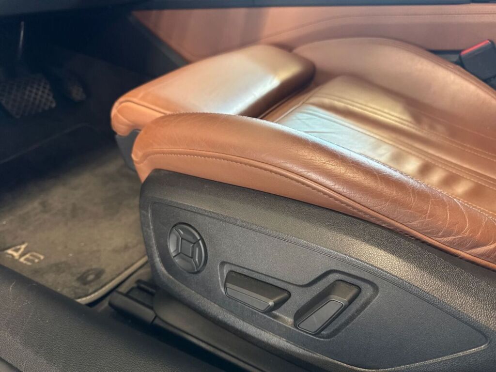 Audi A6 2018 Musta