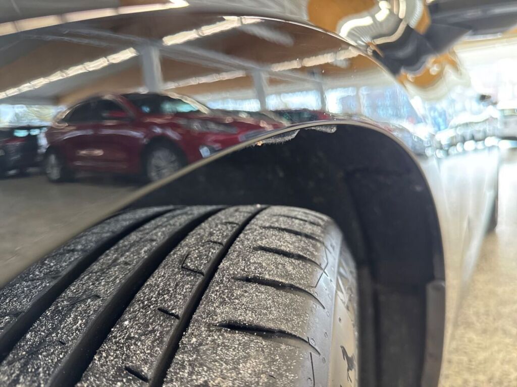Audi A6 2018 Musta