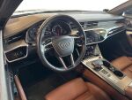 Audi A6 2018 Musta