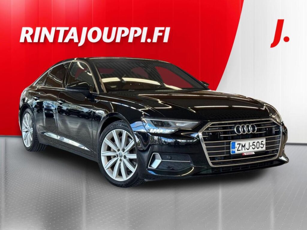 Audi A6 2018, kuva 2/26