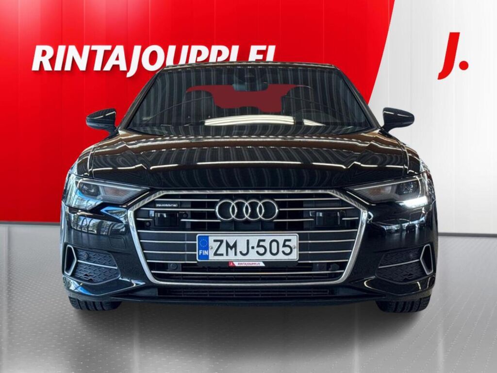 Audi A6 2018, kuva 4/26