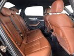 Audi A6 2018 Musta