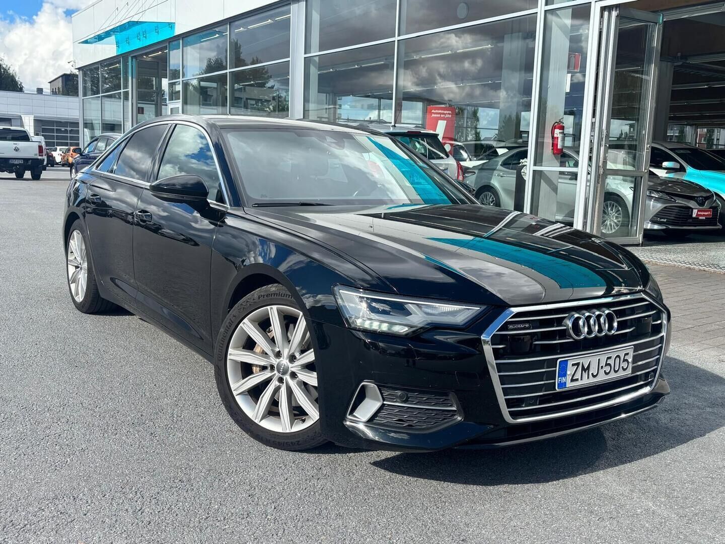 Audi A6