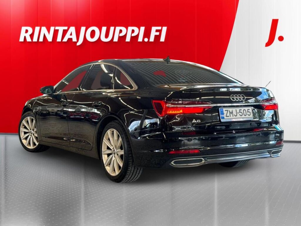 Audi A6 2018, kuva 3/26