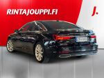 Audi A6 2018 Musta