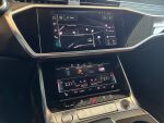 Audi A6 2018 Musta