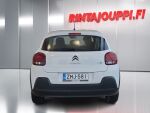 Citroen C3 2018 Valkoinen