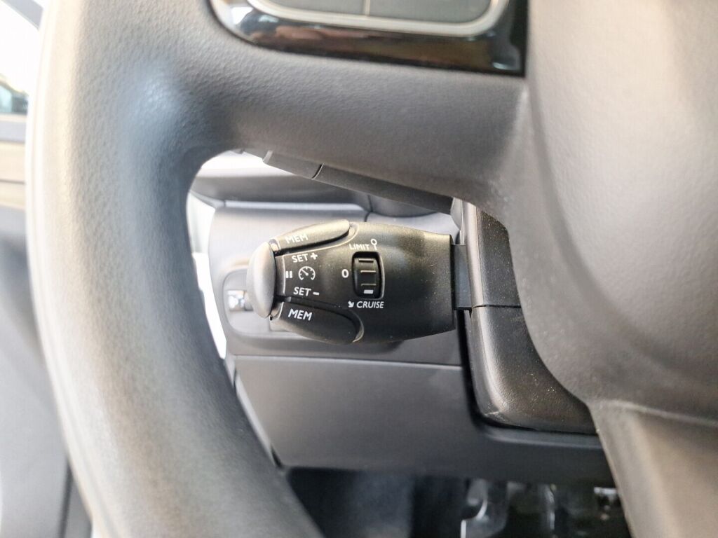 Citroen C3 2018 Valkoinen