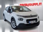 Citroen C3 2018 Valkoinen