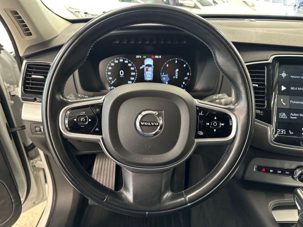 Volvo XC90 2018 Valkoinen
