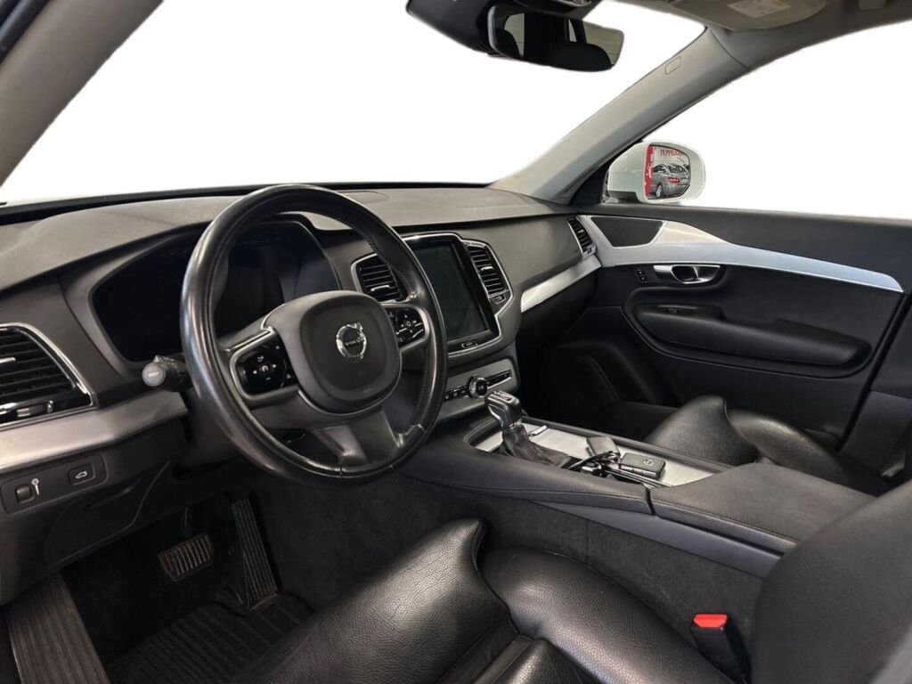 Volvo XC90 2018 Valkoinen