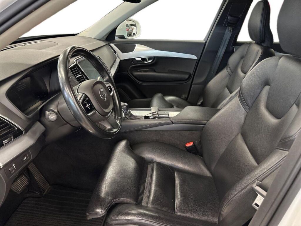 Volvo XC90 2018 Valkoinen