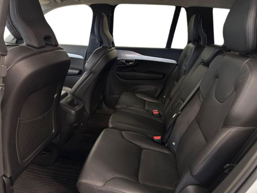 Volvo XC90 2018 Valkoinen