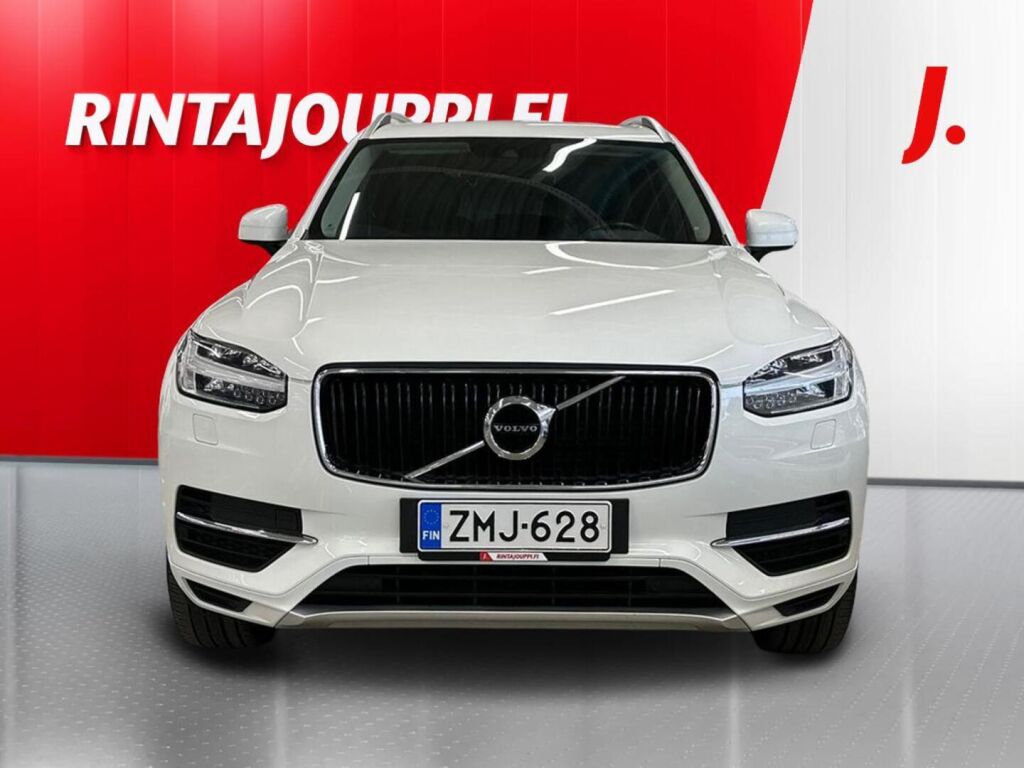 Volvo XC90 2018 Valkoinen