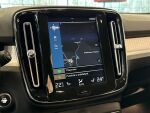 Volvo XC40 2018 Musta
