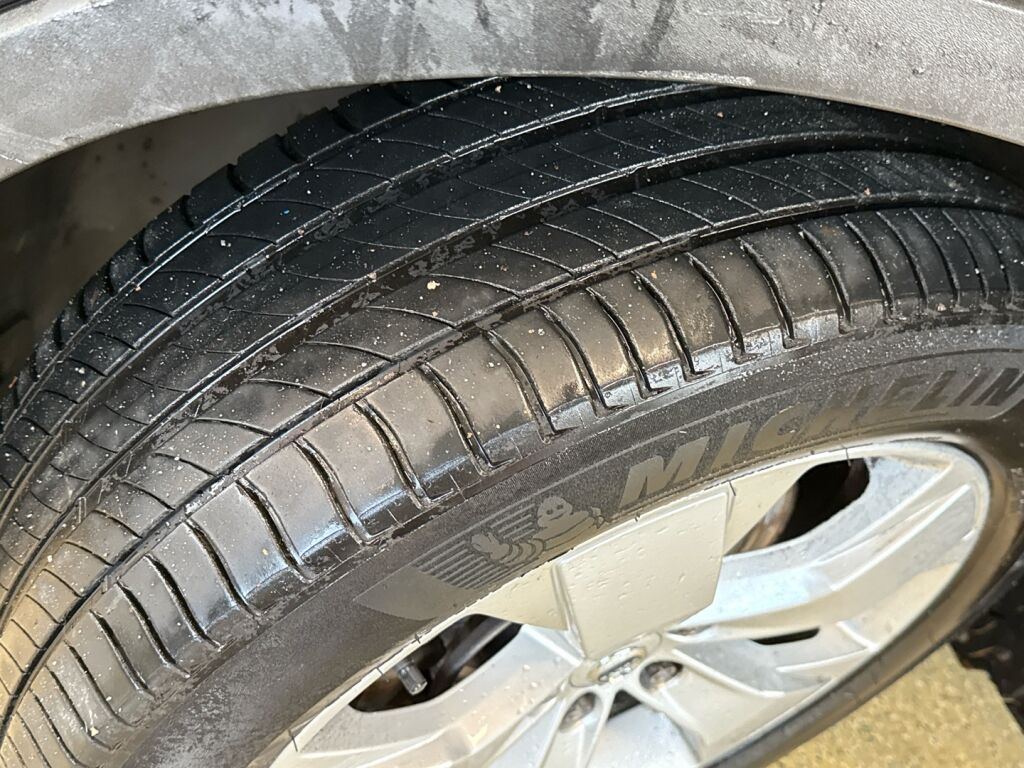 Volvo XC40 2018 Musta