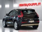 Volvo XC40 2018 Musta