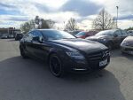 Mercedes-Benz CLS 2011 Musta