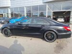 Mercedes-Benz CLS 2011 Musta