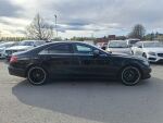 Mercedes-Benz CLS 2011 Musta