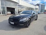 Mercedes-Benz CLS 2011 Musta