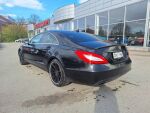 Mercedes-Benz CLS 2011 Musta
