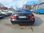 Mercedes-Benz CLS 2011 Musta