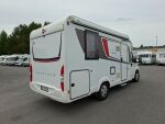 Bürstner Lyseo 700 2019 Valkoinen