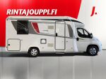 Bürstner Lyseo 700 2019 Valkoinen
